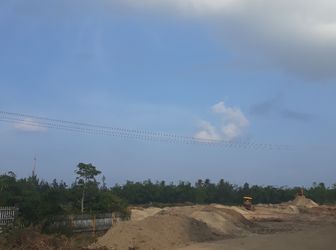 Đất Cách Biển 600M. Mặt Tiền Sông Cổ Cò. Vị Trí Đẹp. Giá Chỉ Từ 440Tr