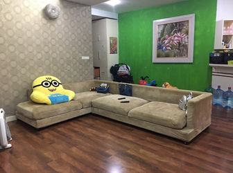 Cho Thuê Căn Hộ Chung Cư Đường Nguyễn Cơ Thạch, Mỹ Đình, 130M2, 2 Pn, Đủ Đồ, 8Tr/Th. Lh: 0904513123