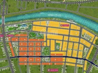 Siêu Dự Án Nghỉ Dưỡng River View- Ngay Bãi Biển Hà My Giá Chỉ Từ 4.3Tr/m2 Chiết Khấu Lên Đến 9%