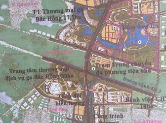 40M2 Đất Bến Trung - Bắc Hồng - Đông Anh - Hà Nội