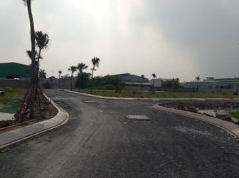 Bán Đất Sổ Hồng Riêng Đường Hương Lộ 80 Gần Ubnd Xã Vĩnh Lộc B,80m2,900 Triệu