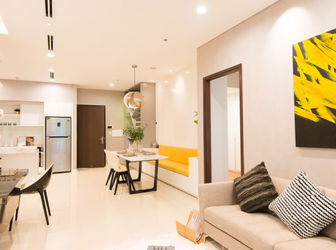 8 Lý Do Bạn Muốn Mua Ngay Căn Hộ Sunshine Avenue Quận 8 Giá 1,1 Tỷ