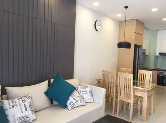 Cho Thuê Căn Hộ Cao Cấp The Botanica Full Nội Thất Để Ở Giá Thuê 17Tr/tháng