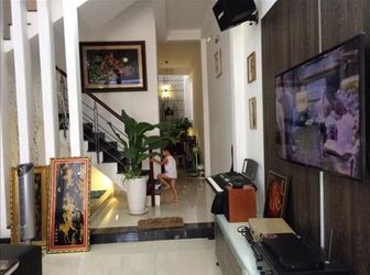 [Vừa Ở Vừa Kinh Doanh] Mua Ngay Nhà Phố Hoàng Mai, 53M2X4 Tầng, 4.5 Tỷ