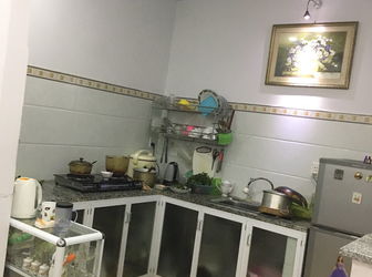 Bán Nhà Hẻm 861 Phường Tân Hưng, Q.7