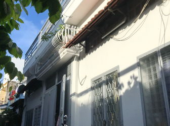 Bán Nhà Hẻm 861 Phường Tân Hưng, Q.7