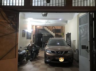 Phân Lô Lương Khánh Thiện 70M2 X 4T, Gara 7 Chỗ Giá 6,6 Tỷ