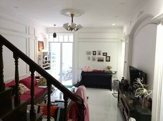 Bán Gấp Nhà Phân Lô Vip Chùa Láng 54m2, Ô Tô Đỗ Cửa, 14 Tỷ 