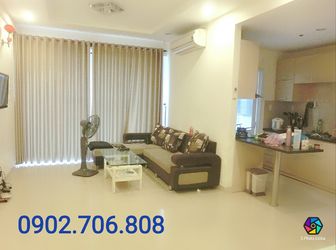 Cho Thuê Căn Hộ Hưng Phát-Dt 84M2, 02Pn, 02Wc, Nội Thất Đầy Đủ 