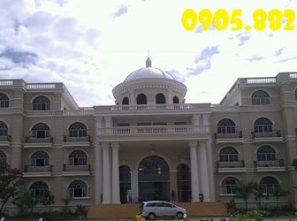 Bán Đất Sau Lưng Trường Quốc Tế Mỹ Thái Bình Dương