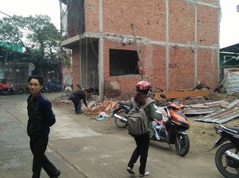 Bán Nhà 1 Trệt 3 Lầu 1 Sân Thượng Ngay 1 Sẹc Hương Lộ 2. Quận Bình Tân.