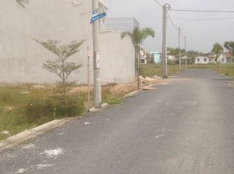 Bán Đất Nền Bình Chánh 4.5-6.5Tr/m2 Ngay Kcn Cầu Chàm Dân Cư Hiện Hữu