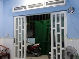 Bán Nhà Hẻm Đường Kha Vạn Cân, Linh Đông Thủ Đức Giá 1.4 Tỷ/36M2