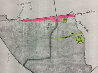 Đất Nền Lê Văn Thịnh Gần Bv Quận 2, 1,8Tỷ Lô Dt: 52M2