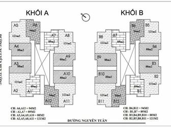 Thống Nhất Complex Một Trong Những Dự Án Nằm Trong Trung Tâm Q.Thanh Xuân