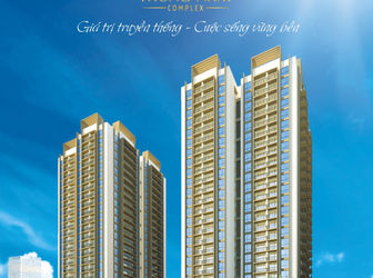 Thống Nhất Complex Một Trong Những Dự Án Nằm Trong Trung Tâm Q.Thanh Xuân