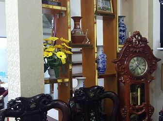 Biệt Thự Phân Lô Quân Hoàng Mai, Trước Nhà 4M, Sổ Cực Vuông Đẹp, 3.2 Tỷ.