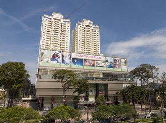 Cần Bán Căn Hộ Cao Cấp Hùng Vương Plaza, Q.5, Diện Tích 122M2, 3 Phòng Ngủ, Căn Góc Nhà Đẹp Nội Thấ