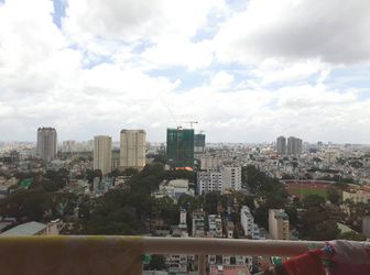 Cần Bán Căn Hộ Cao Cấp Hùng Vương Plaza, Q.5, Diện Tích 122M2, 3 Phòng Ngủ, Căn Góc Nhà Đẹp Nội Thấ