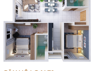 Căn Hộ Cao Cấp Sắp Giao Nhà, Sunshine Avenue Q.8 Lh 01283  916 940