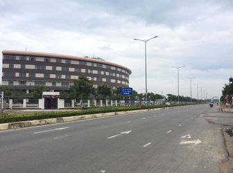 Bán Gấp Đất Giáp Khu Đô Thị Fpt, Nằm Trung Tâm Làng Đại Học Gần Trường Đh Mỹ Thái Bình Dương