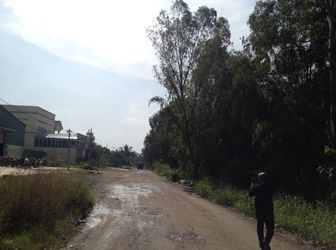 Bán Đất Võ Văn Vân, 4X13, Shr, Bao Gpxd 2 Tấm, 1 Tỷ 1