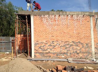 Bán Đất Võ Văn Vân, 4X13, Shr, Bao Gpxd 2 Tấm, 1 Tỷ 1