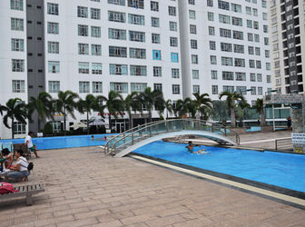 Bán Căn Hộ Giai Việt Q8, 115M, 2Pn, Sổ Hồng, Full Nội Thất, 2.6 Tỷ