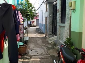 Bán Nhà Sổ Riêng,30M2 Đường Lê Văn Lương,Xã Phước Kiển