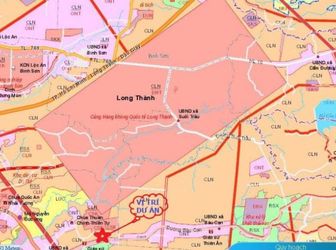 Chính Chủ Cần Bán Gấp Đất 500M2 Gần Khu 450Ha Vincom Long Thành, Shr, Lh: 0903818741 Gặp Trân