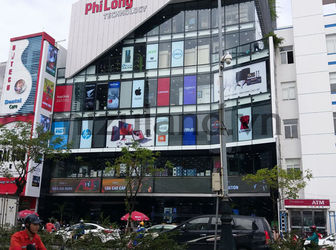 Cho Thuê Văn Phòng Tòa Nhà Phi Long Plaza Mới 100%, Trung Tâm Đà Nẵng. Lh Bđs Mizuland: 0942326060