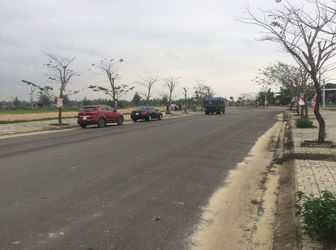 Khu Đô Thị 7 B - Sau Lưng Tổ Hợp Giải Trí Coco Bay