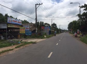 Bán Đất Mặt Tiền Bàu Cạn, Cạnh Vincom, Liền Kề Sân Bay Long Thành, Shr