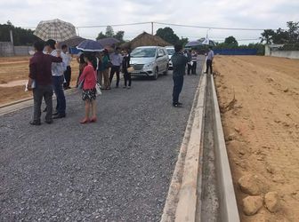 Bán Đất Mặt Tiền Bàu Cạn, Cạnh Vincom, Liền Kề Sân Bay Long Thành, Shr