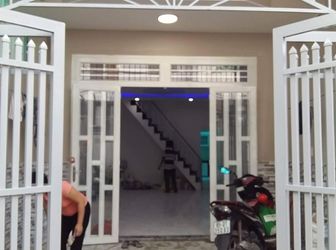 Cần Tiền Bán Gấp Nhà Mới Đẹp Phường 6 - Gò Vấp