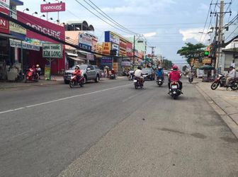 Bán Gấp 400M2 Đất Mặt Tiền Đường Quốc Lộ 50, Bình Chánh,Gần Chợ Phú Lạc.