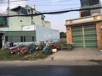 Bán Gấp 400M2 Đất Mặt Tiền Đường Quốc Lộ 50, Bình Chánh,Gần Chợ Phú Lạc.