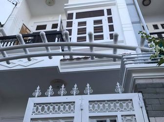 Nhà Bán Thới An 09,hẻm Trước Nhà 5M.  Dt 3.5 X10 M.