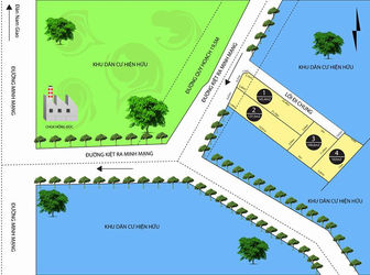 Cần Bán Lô 1 Đường Minh Mạng