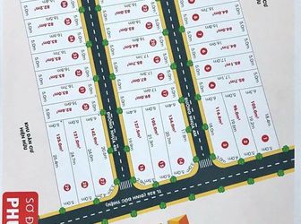 Đất Nền Đô Thị, Sổ Hồng Riêng.