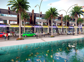 Đất Nền Trung Tâm Hành Chính Điện Thắng Trung – Central Gate, Ck Lên Đến 15%. Lh: 0905.401.257