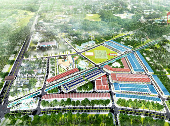 Đất Nền Trung Tâm Hành Chính Điện Thắng Trung – Central Gate, Ck Lên Đến 15%. Lh: 0905.401.257