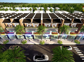 Đất Nền Trung Tâm Hành Chính Điện Thắng Trung – Central Gate, Ck Lên Đến 15%. Lh: 0905.401.257