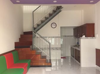 Bán Gấp Nhà 1 Lầu Full Nội Thất Tại Trần B Trọng, 4X8, Giá 2.5 Tỷ