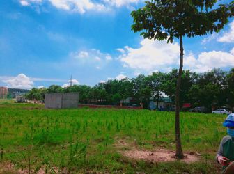 Đất Vị Trí Vàng Kinh Doanh Dĩ An Biconsi Có Chiếc Khấu 