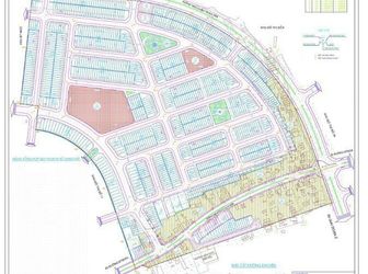 Mở Bán Những Lô Cuối Khu Đô Thị 7 B, Đất Đã Có Sổ, Giá Công Ty