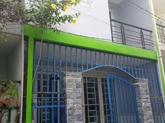 Bán Nhà 4X11M Gác Suốt, Shc, Hẻm 4M, Đường Hương Lộ 80 Vĩnh Lộc,790 Triệu