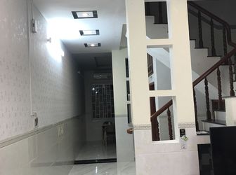 Bán Nhà Mới Kdc Hưng Phú . Thổ Cư 100% . Hoàn Công Đầy Đủ