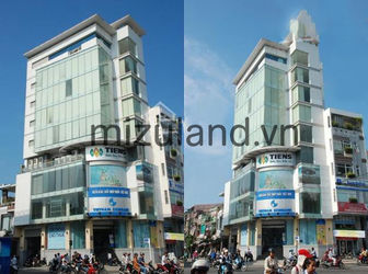 Vp Tọa Lạc Ngay Ngã Tư Lê Duẩn Và Ông Ích Khiêm, Giá Tốt Dt Linh Hoạt. Lh Bđs Mizuland: 0942326060