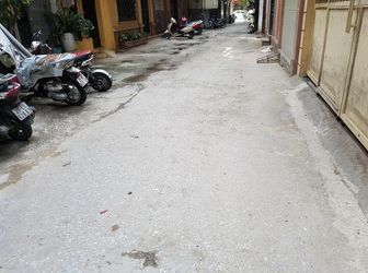 Bán Nhà Thái Thịnh, Kinh Doanh, Ngõ Ô Tô, Dt 25M2, 4 Tầng, Giá 2,65 Tỷ.